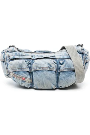 Diesel Bolsa de hombro Re-Edition Travel 3000