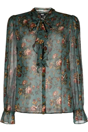 Paige Blusa Clemency