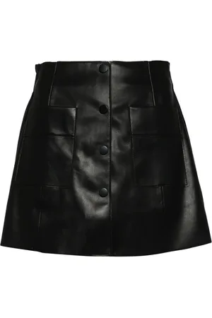 B+AB Shorts con tiro alto