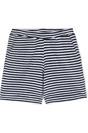 FAY Shorts con efecto de toalla