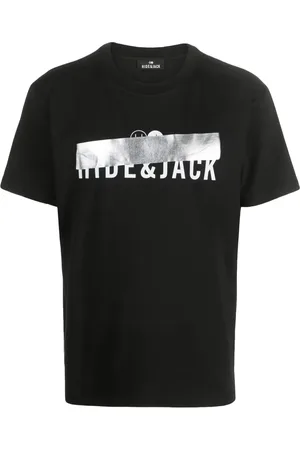 HIDE&JACK Playera con logo estampado