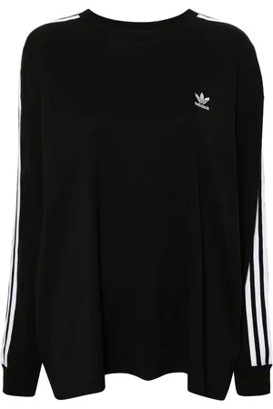 adidas Playera con motivo 3-Stripes