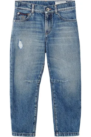 Brunello Cucinelli Jeans con tiro medio