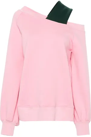Ioana Ciolacu Sudadera Mix de x Atu Body Couture