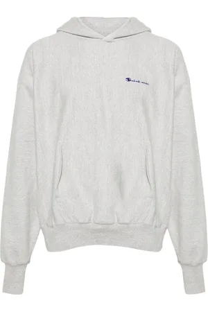SAINT MXXXXXX Hoodie con logo