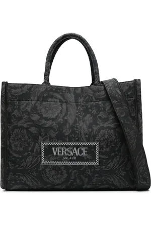 VERSACE Tote Barocco Athena grande