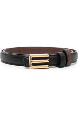 Etro Cinturón con hebilla del logo