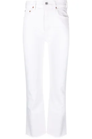 Citizens of Humanity Jeans bootcut con tiro alto