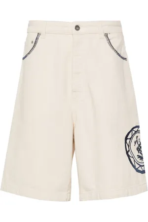 Drôle de Monsieur Shorts de mezclilla Le Short Art de la Table