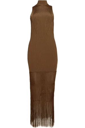 Khaite Vestido largo Zare