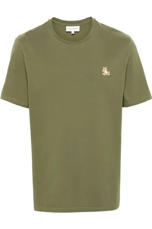 Maison Kitsuné Playera Chillax Fox