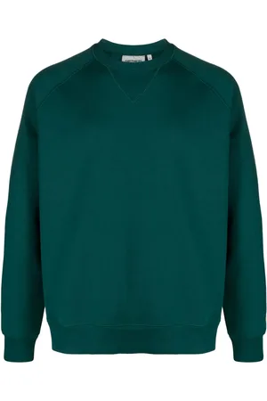 Carhartt Sudadera con logo bordado