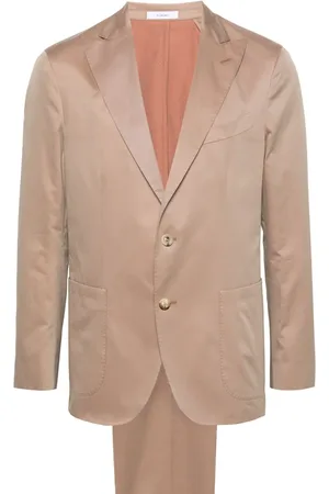 Boglioli Traje con botones