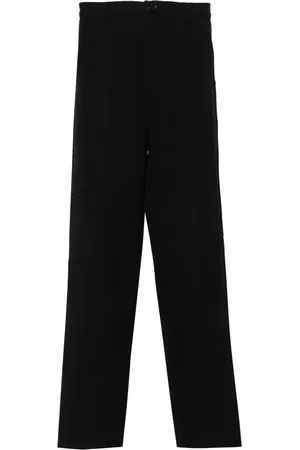 Comme des Garçons Pantalones tapered con paneles