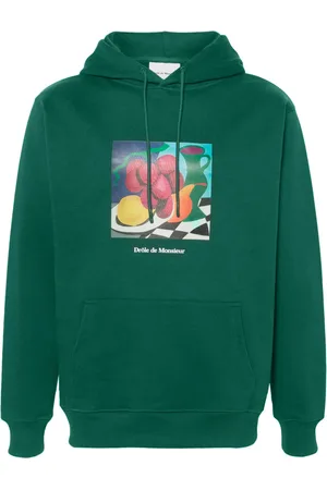 Drôle de Monsieur Hoodie Nature Morte