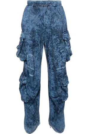 Diesel Pantalones cargo P-Hugy-P1