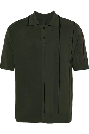 Jacquemus Playera tipo polo Juego