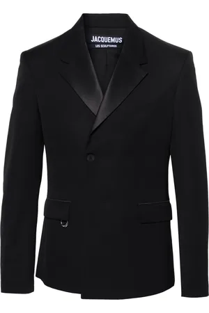 Jacquemus Blazer La Veste Melo Tuxedo