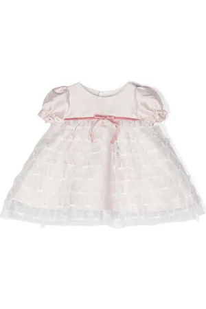 LA STUPENDERIA Vestido con detalle de moño