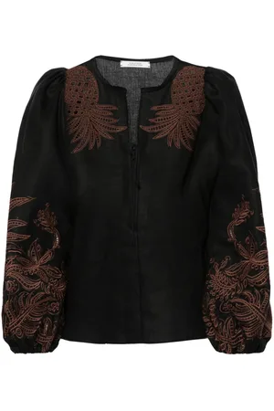 Dorothee Schumacher Blusa Exquisite Luxury