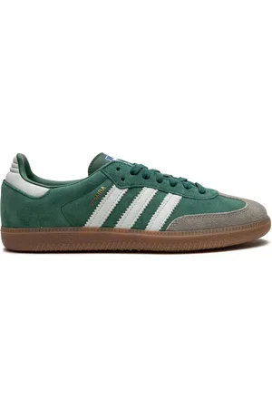 adidas Tenis Samba OG Court Green