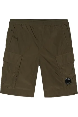 C.P. Company Shorts cargo Chrome-R