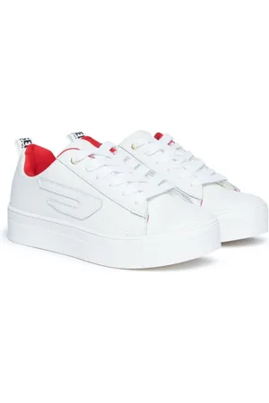 Diesel Tenis S-Vaneela Lc con aplique del logo