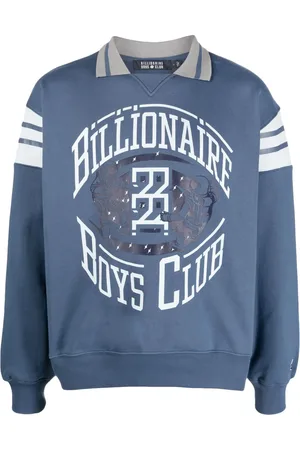 Billionaire Boys Club Sudadera con logo estampado