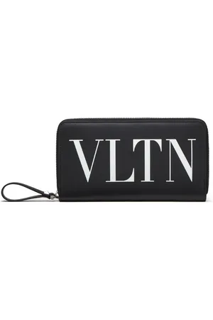 VALENTINO GARAVANI Cartera continental con cierre VLTN