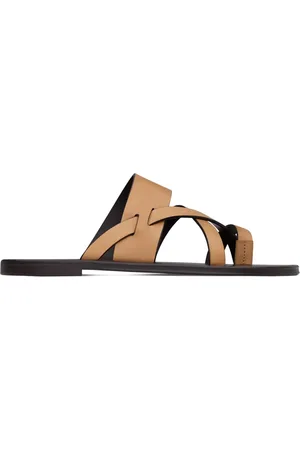 Saint Laurent Flip flops Culver