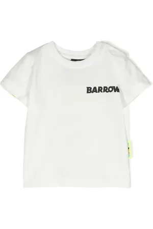 BARROW Playera con logo estampado