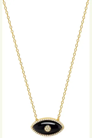 Nialaya Collar Evil Eye con dije