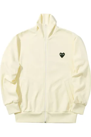 Comme des Garçons Chamarra deportiva con logo