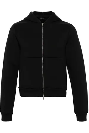 Balenciaga Hoodie con cierre