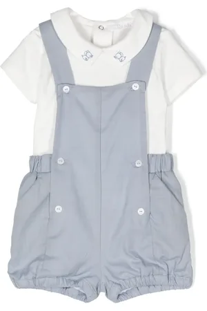 PATACHOU Set de shorts y overol