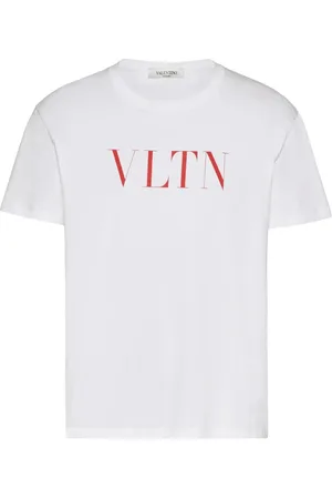 VALENTINO GARAVANI Playera VLTN estampada