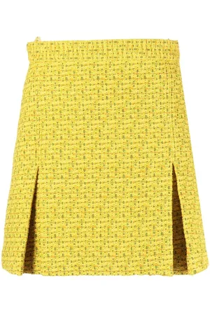 Gucci Falda acampanada