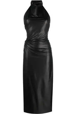 1017 ALYX 9SM Vestido midi con cuello halter