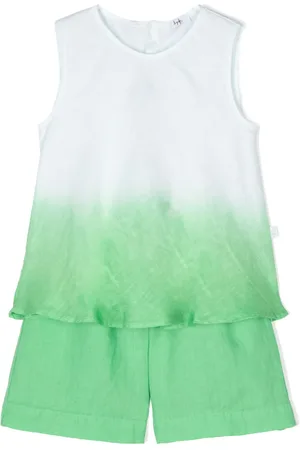 Il gufo Set de shorts con efecto sombreado