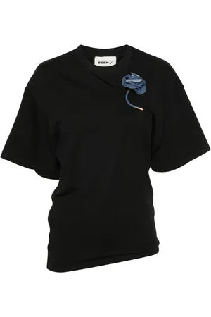 Seen Users Playera Suspended Rose