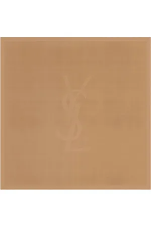 Saint Laurent Corbata de seda Cassandre