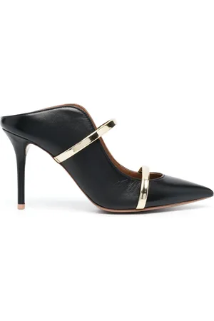 MALONE SOULIERS Zapatillas Maureen con tacón de 95mm