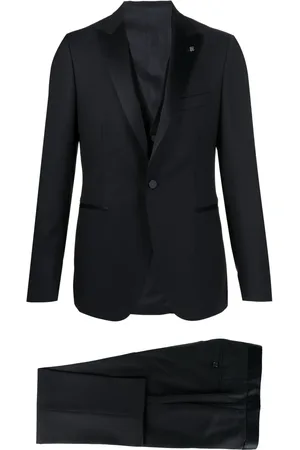 TAGLIATORE Traje con botones
