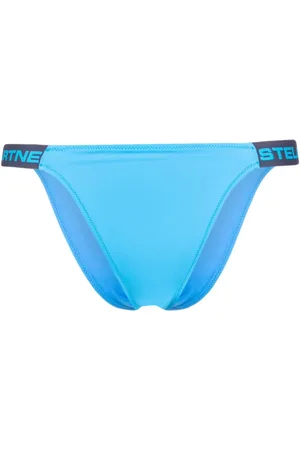 Stella McCartney Bikini bottom con detalles del logo