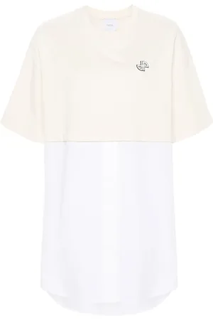 Patou Vestido estilo playera Hybrid