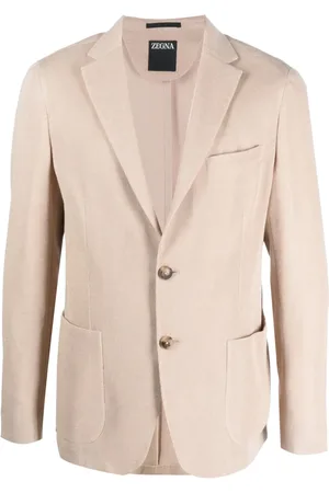 Ermenegildo Zegna Chamarra con botones