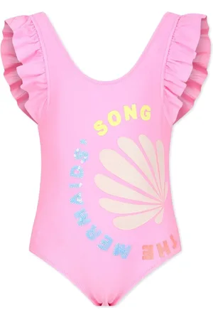 Billieblush Traje de baño con motivo Mermaid
