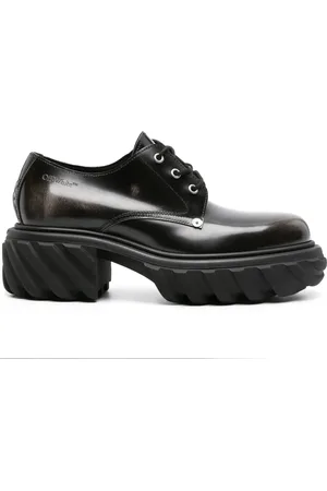 OFF-WHITE Zapatos derby Exploration