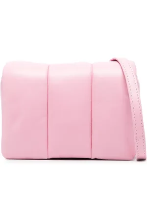 Stand Studio Bolsa satchel capitonada