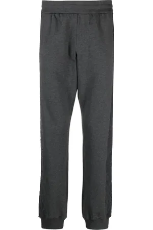 VERSACE Pants con motivo Barocco